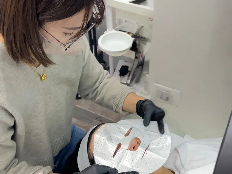 （圖／ 芮熙美學）