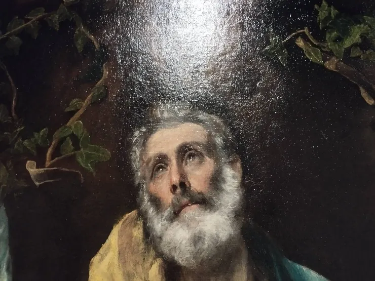 《聖彼得的眼淚》