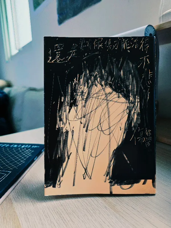 2022年再版的《還是要有家具才能活得不悲傷》