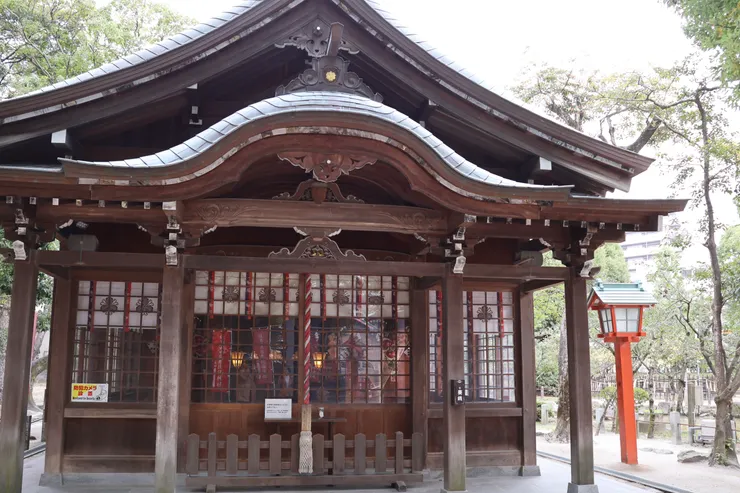 三賀戎神社
