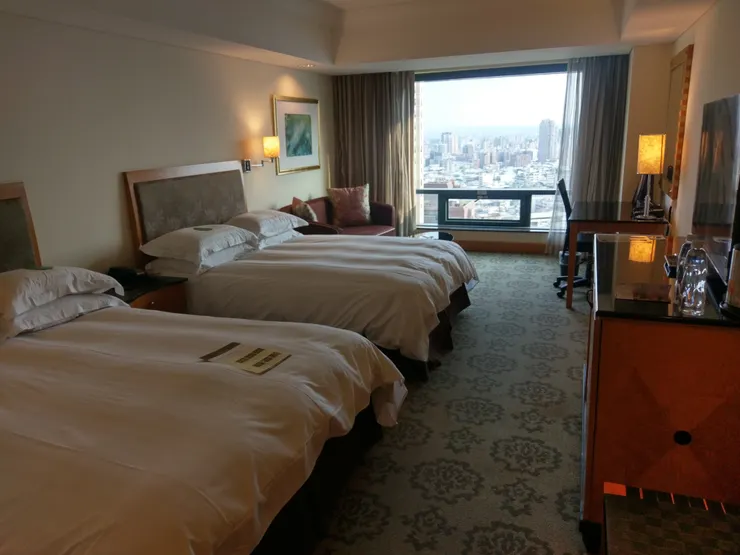 台中金典酒店！