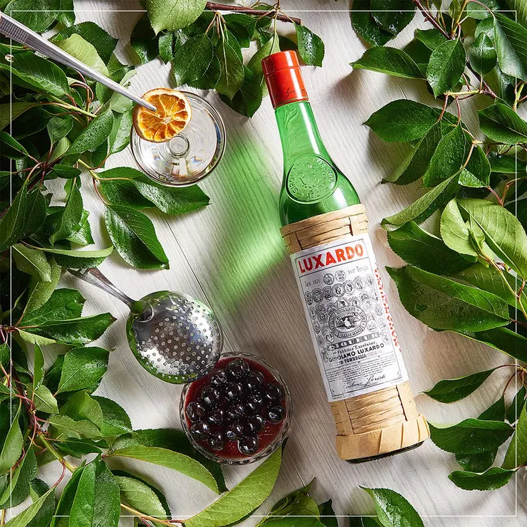 勒薩多黑櫻桃酒Luxardo Maraschino -【MS】Mixology Studio 米絲阿樂局調酒專賣