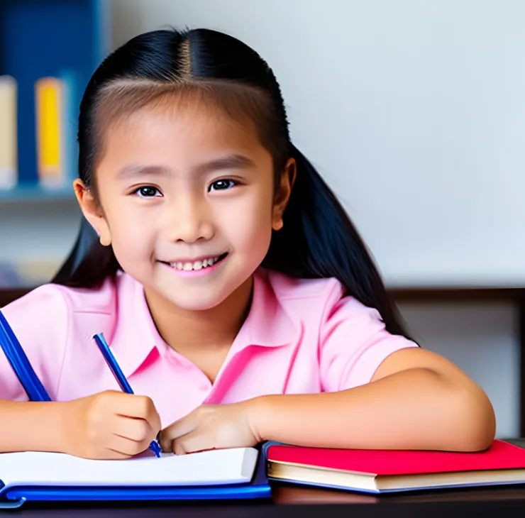 陳秋君老師強調互動式的教學模式,幫助孩子樂在學習數學