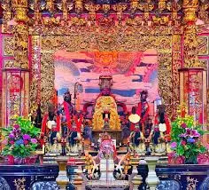 鳳邑鎮安宮（圖片截圖於網路）