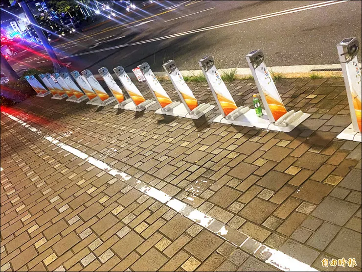 免費又怎樣，根本常常借不到車