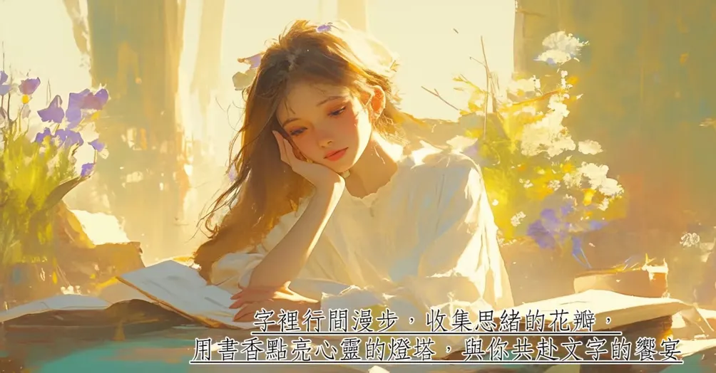 樺夢書香的沙龍