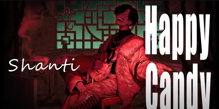 シャンティ(SHANTI) / wotaku feat. KAITO