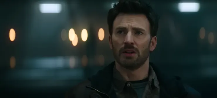 克里斯伊凡飾演的傑克，嘴賤又頹廢，卻最容易讓人靠近。