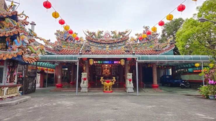 花蓮慈天宮（圖片截圖於網路）