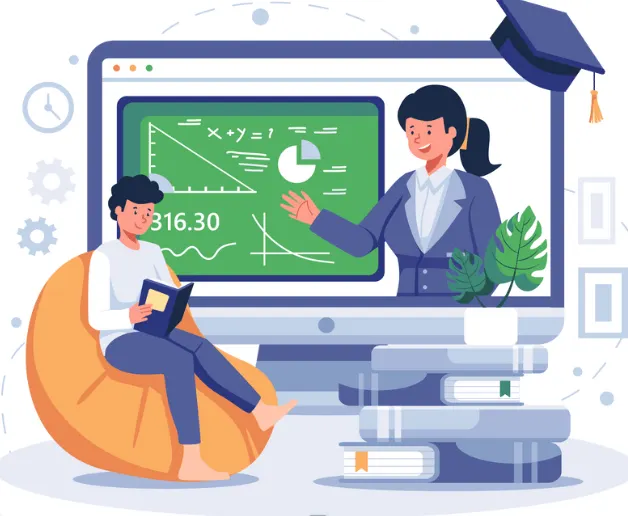 薛筆鍾老師支持使用數位工具和線上資源來豐富教育體驗