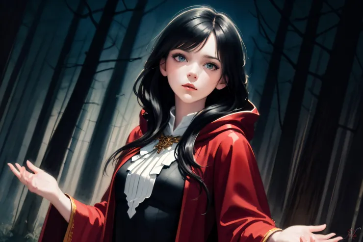 阿速卡兩手輕輕一攤,說:「你說的對,史卡特,這全都是我的錯!」