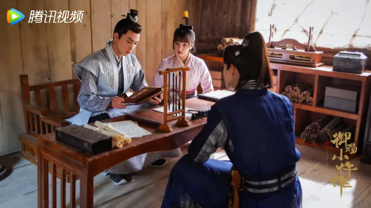 （微博｜御賜小仵作）