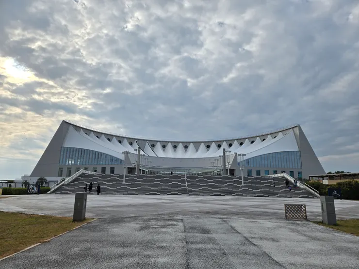 海洋世界海之中道