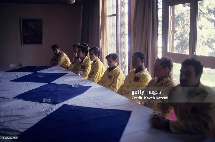 在1991年3月停戰後與其他聯軍戰俘準備通過紅十字會交換回國的妮莉(右邊算起第二位)，她並未遭到不人道待遇，只是伊拉克曾在媒體上直言人質會被用來[保護]他們的重要目標，而1位自稱是俘虜押送部隊的被俘擄伊拉克人聲稱妮莉當時被轉移到聯軍攻擊重點之一的巴士拉。