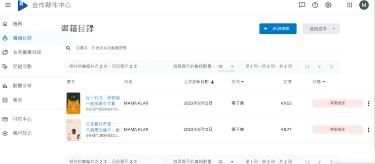 vocus｜新世代的創作平台