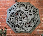 石雕藝術（圖片截圖於網路）