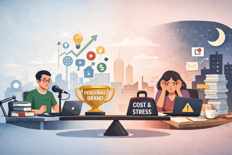 上班族要經營個人品牌嗎?