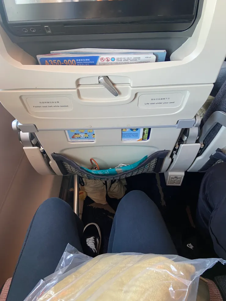 CI0067座位膝蓋寬鬆(身高159cm)