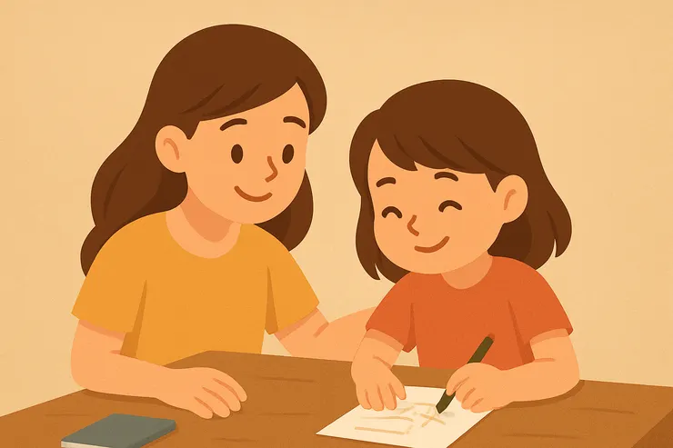 如果孩子本來的樣子沒有錯，為什麼要改呢？