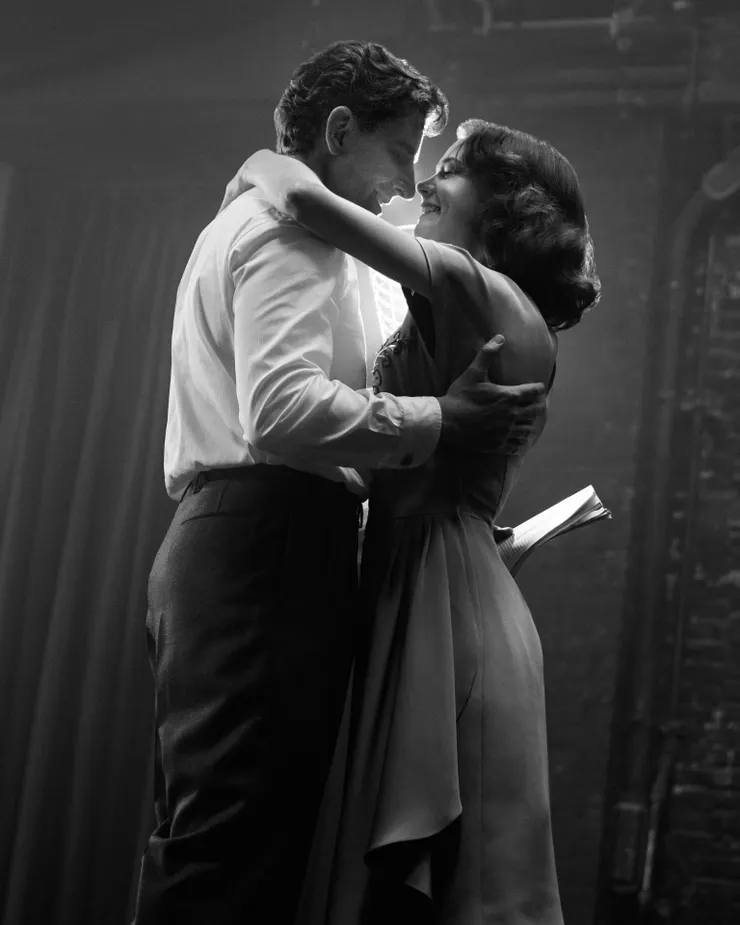 《大師風華：真愛樂章》劇照／Netflix