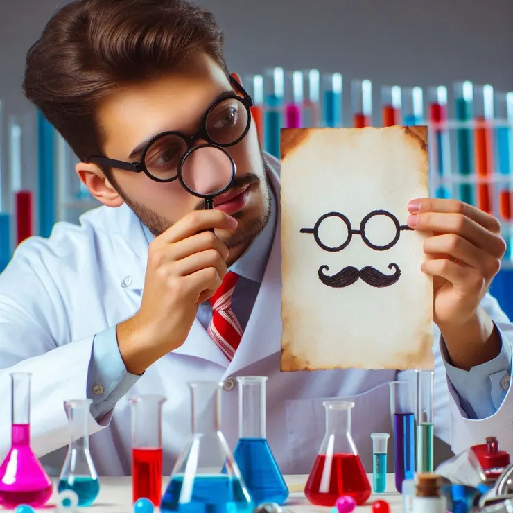 copilot畫的。我說：幫我畫張圖表示觀察必帶概念