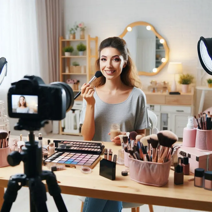 YouTube視頻創作者