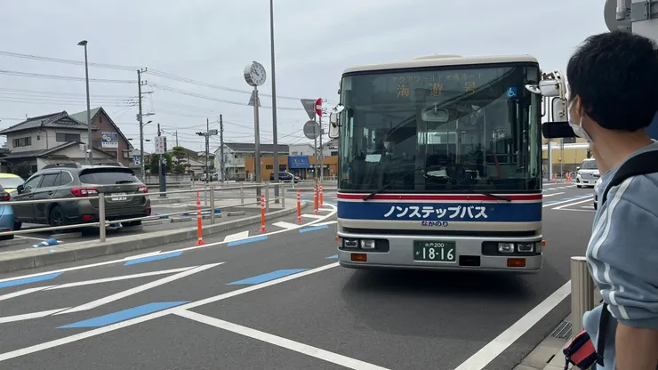 就知道神社路程真的滿遠的。