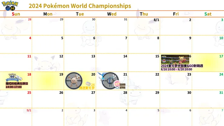 寶可夢世錦賽 鐵啞鈴經典社群日