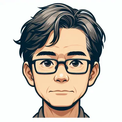 老頭阿邁的沙龍