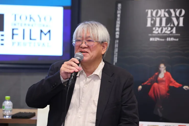 市山尚三回憶起東京影展與貝拉塔爾的淵源