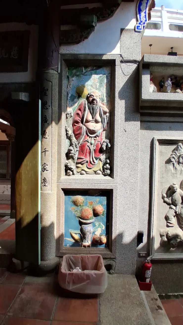 交趾陶藝術（圖片截圖於網路）