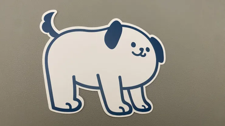 可愛的狗狗，就這樣掉進你的圈套...