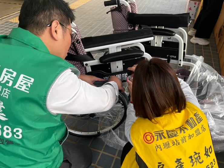 觀音愛心家園烘焙坊