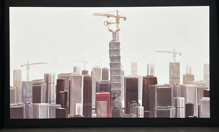 第二部《經濟奇蹟》開頭