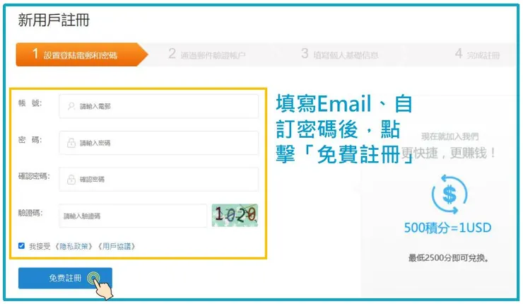 vocus|新世代的創作平台