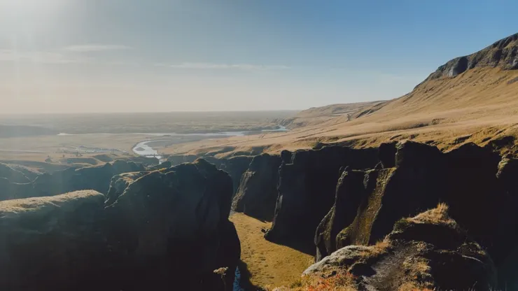 如果有空拍機一定很好玩。
