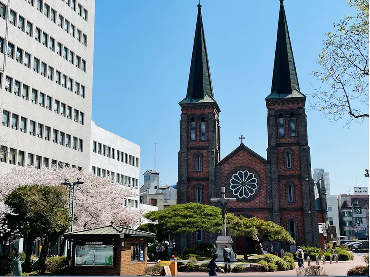 桂山聖堂