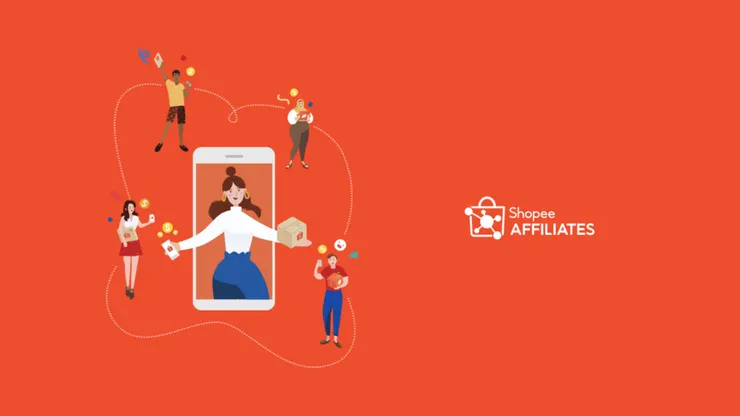 蝦皮分潤計畫，圖片來源：蝦皮