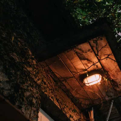 尷尬癌末期患者的沙龍