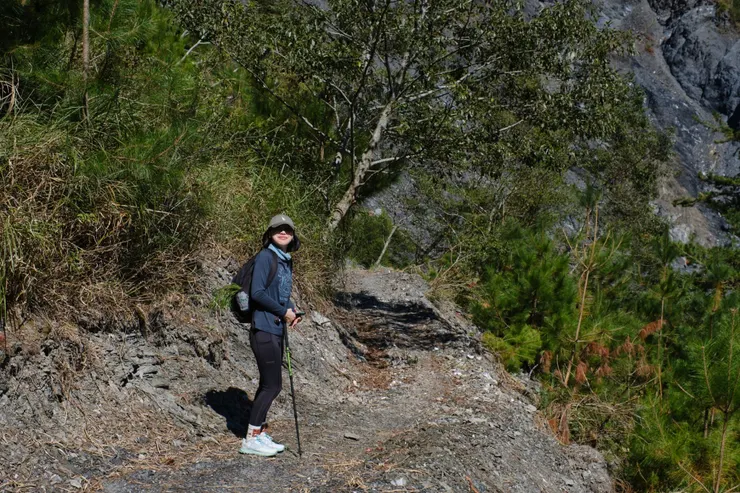 出了高繞就開心！