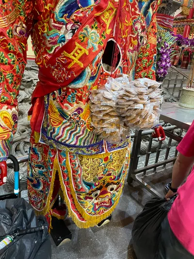 平安餅