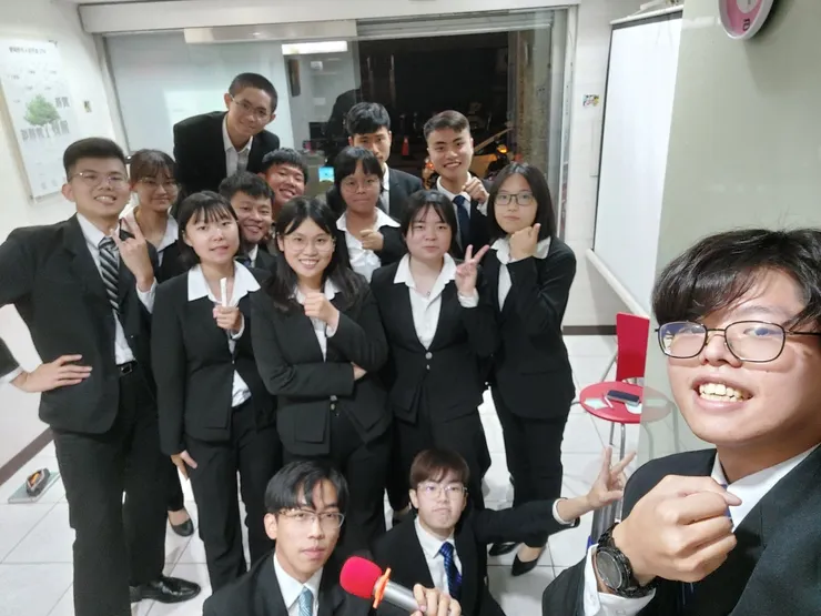 台中志工大家庭