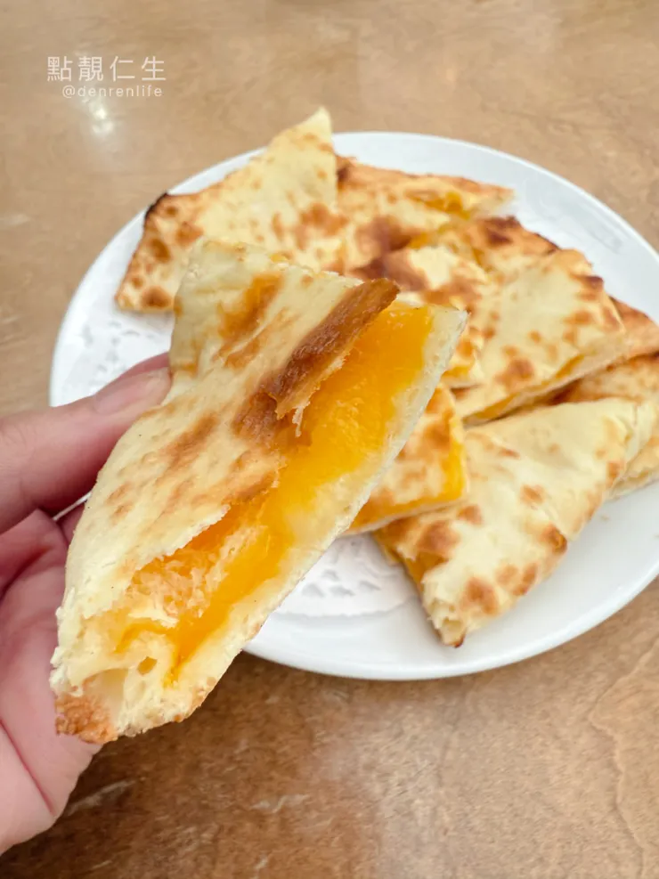 假日限定印度饢餅|彰化田尾 菁芳園