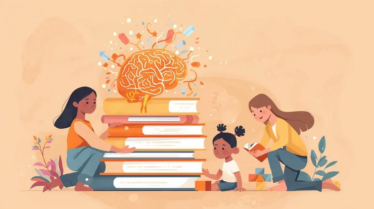 六歲前的大腦黃金期,你陪孩子打好底了嗎?