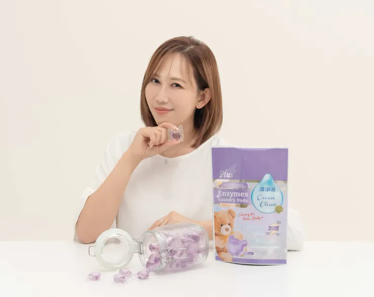 Mavis瑪菲司分享家事自曝老公貼心行為