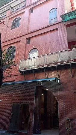 [基隆旅遊]一間澤厚民豐的宮廟、基隆后天宮坐落曾子寮山邊，通