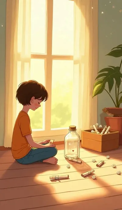 你就是那座花園，也是那位園丁。