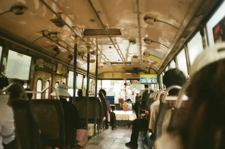 沒有目的的旅行,還是會有一個屬于它的停靠站。