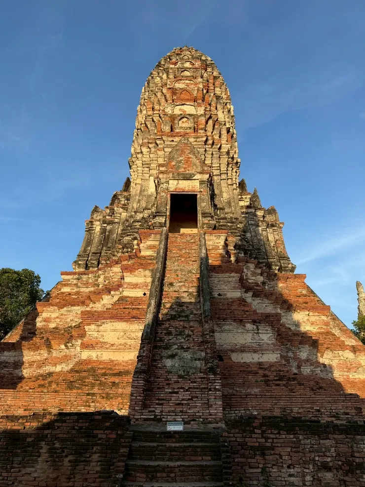 大城一日遊，現場看真的很壯觀。