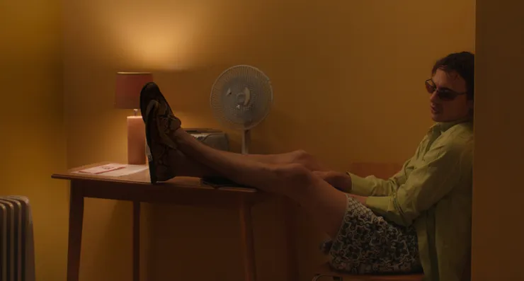 《廢才之道》劇照